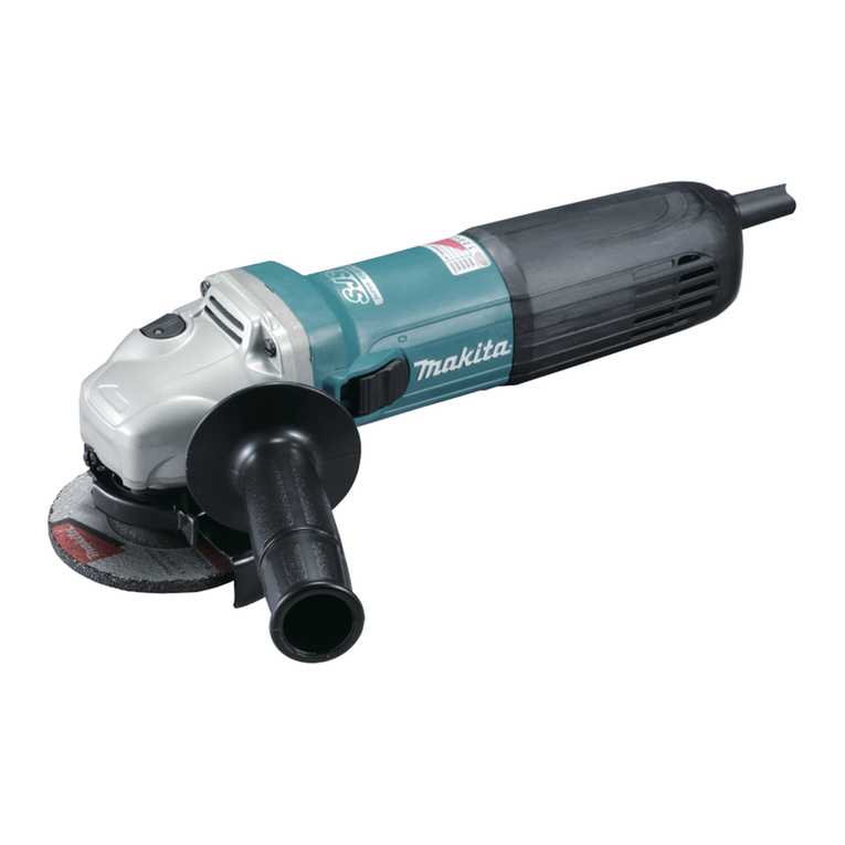 Makita GA4040C instruction manual