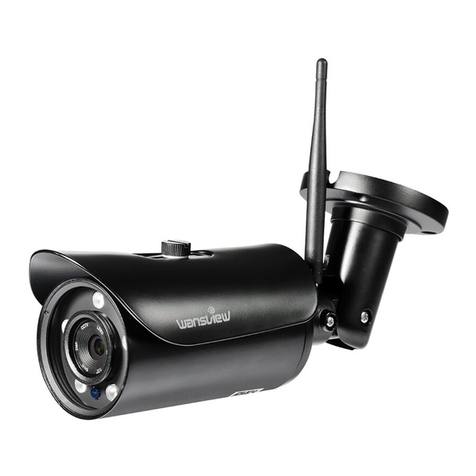 Wansview W1 User manual