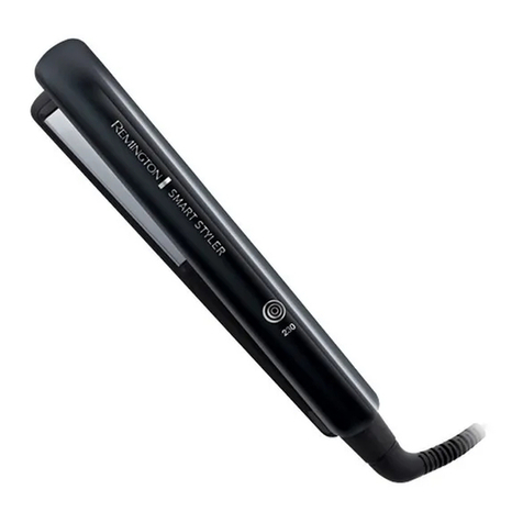 Remington S8580AU User manual