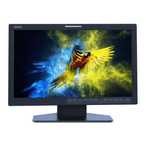 OSEE BCM-170 Series User manual