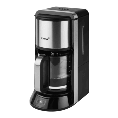 Korona 10290 User manual