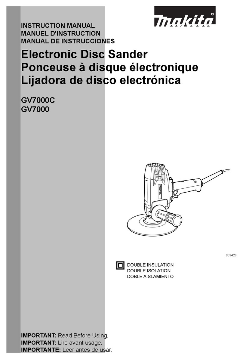Makita GV7000C User manual
