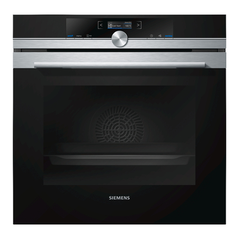 Siemens HB672GB.1B instruction manual