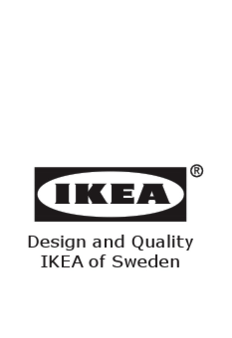 IKEA AA-441351 User manual