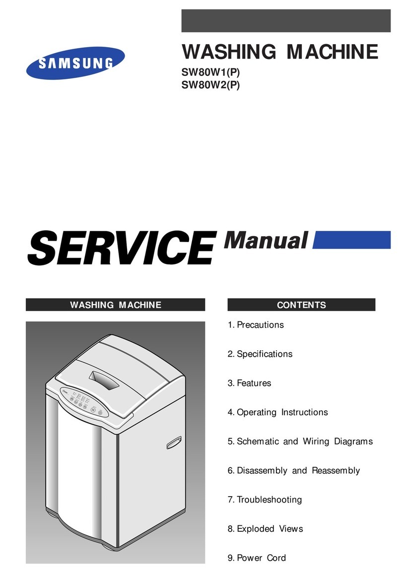 Samsung SW80W1P User manual