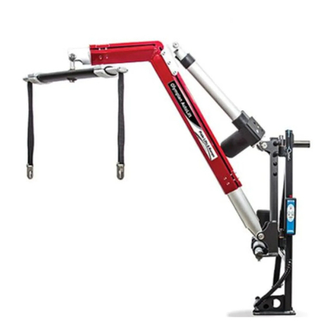 Pride Mobility Olympian Autolift owner's manual