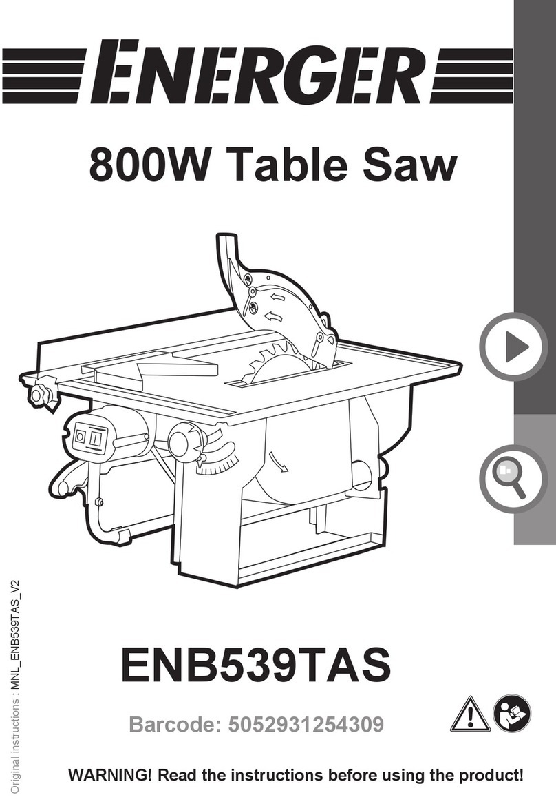 Energer ENB539TAS instructions Energer ENB539TAS instructions