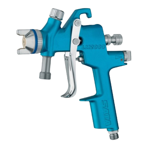 SATA LM 2000 B RP User manual SATA LM 2000 B RP User manual