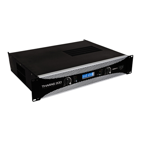 HQ Power VPATR200 User manual
