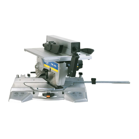 Virutex TM43L User manual