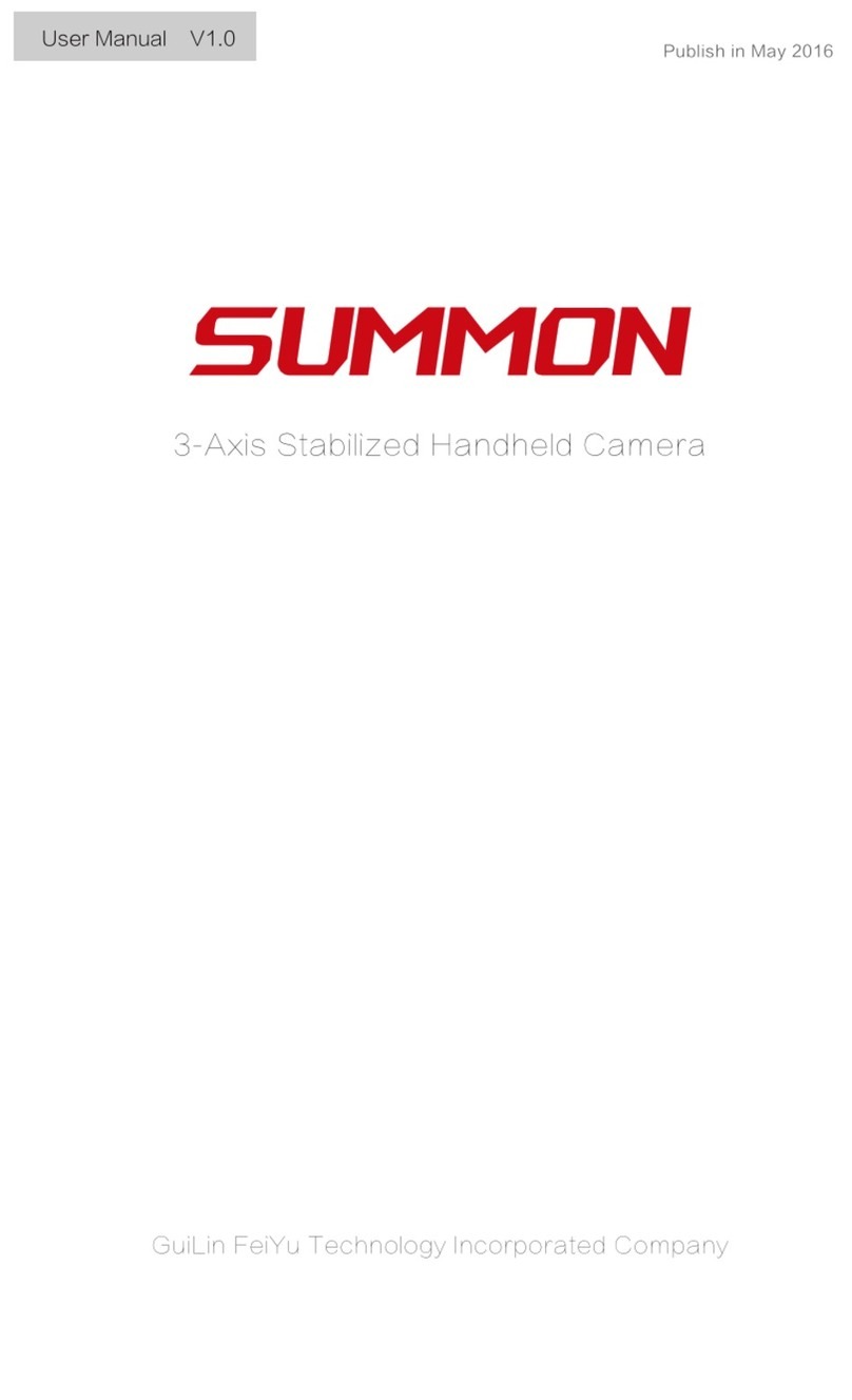 FeiYu Tech SUMMON user manual