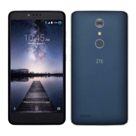 Zte Z981 Original instructions