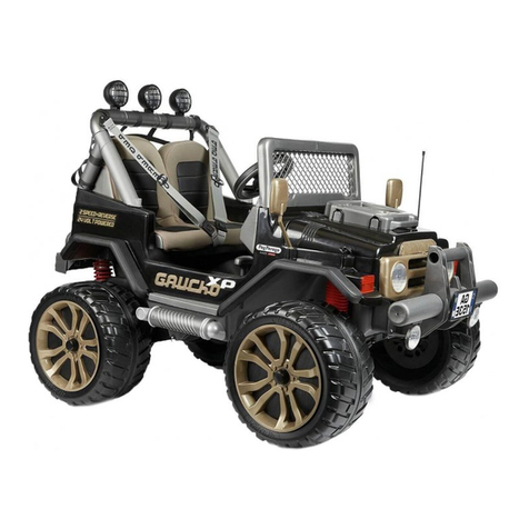 Peg-Perego IGOD0501US Installation instructions