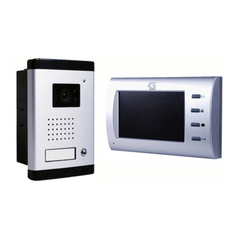 SynerTech HD-2192 User manual