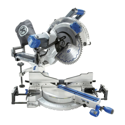Kobalt SM3055LW User manual