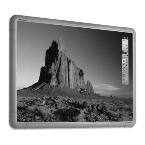 promethean activboard 100 series User manual