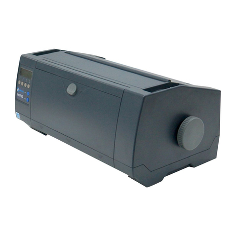 Printek PrintMaster 700 Series User manual