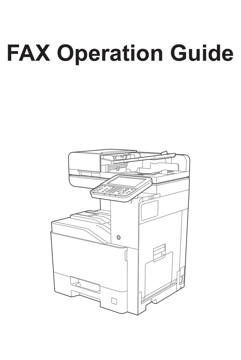 Triumph Adler 350ci Operation guide