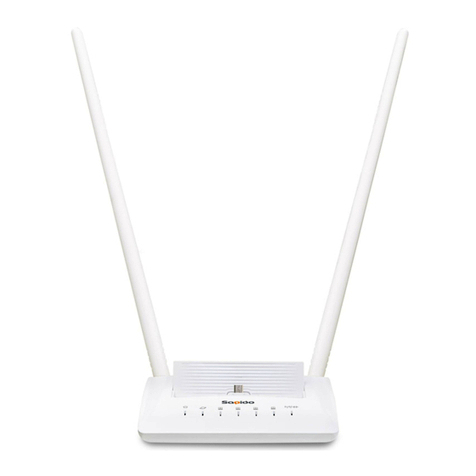 Sapido BR476n User manual