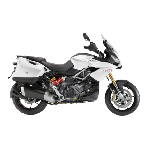 APRILIA CAPONORD manual