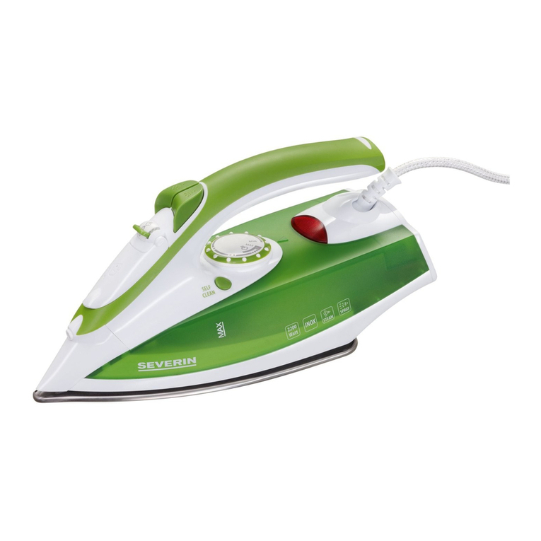 SEVERIN BA 3242 User manual