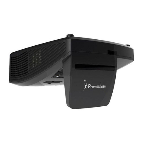 promethean UST-P1 User manual promethean UST-P1 User manual