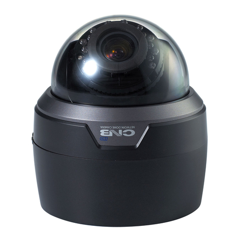 CNB NDE5055VR User manual