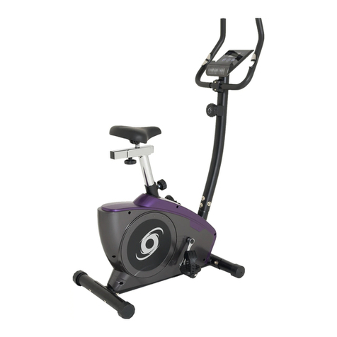 Orbit OBK8612 User manual
