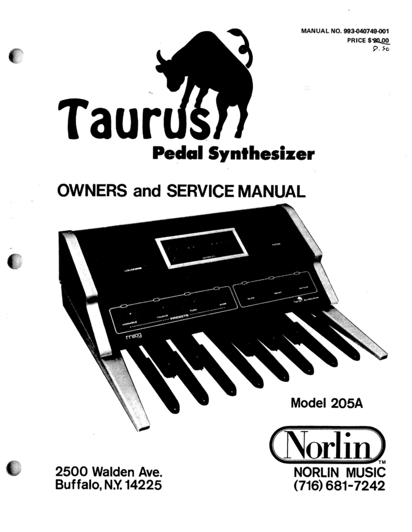 Taurus 205A Owner's and service manual
