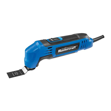 MasterCraft 054-8251-6 User manual