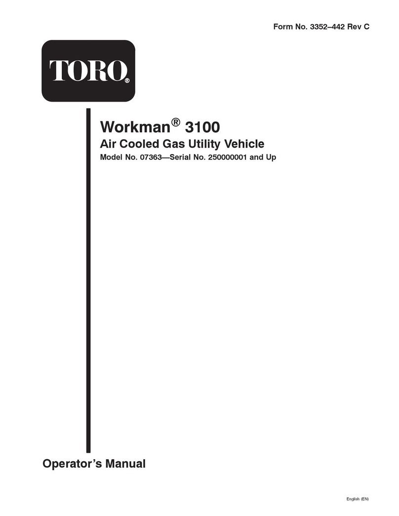 Toro 7363 User manual