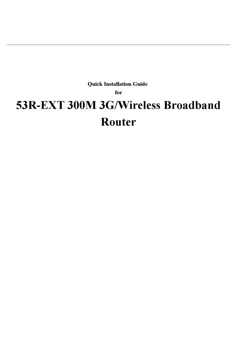 Solwise 53R-EXT Quick installation guide