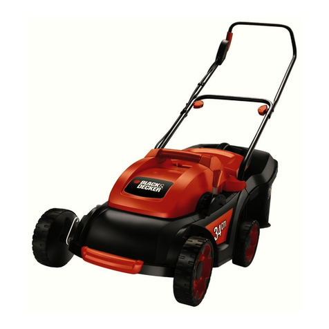 Black & Decker GR3400 User manual