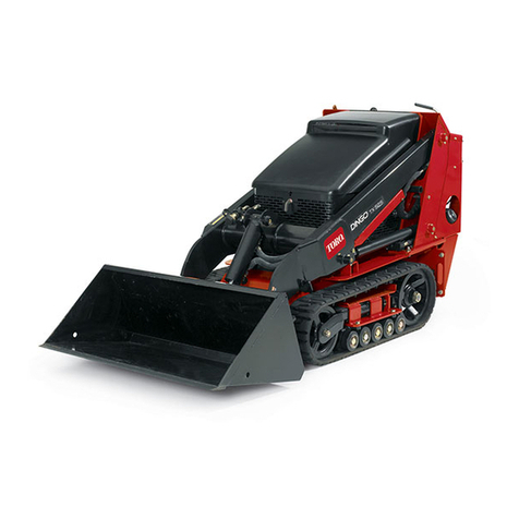 Toro 22323 Operator's manual