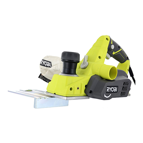 Ryobi HPL52 User manual
