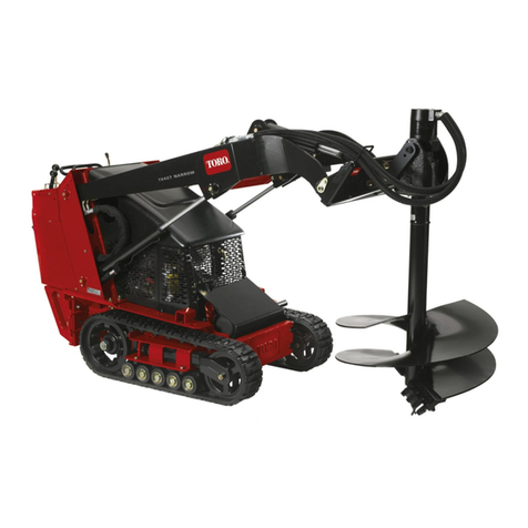 Toro 22321 User manual