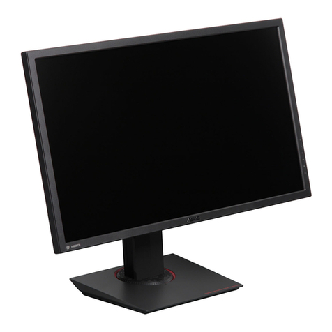 Asus MG28UQ User manual Asus MG28UQ User manual