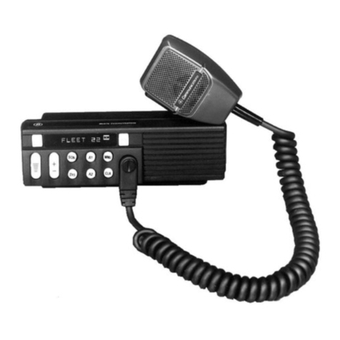 Ericsson MDX GE-MARC Service section