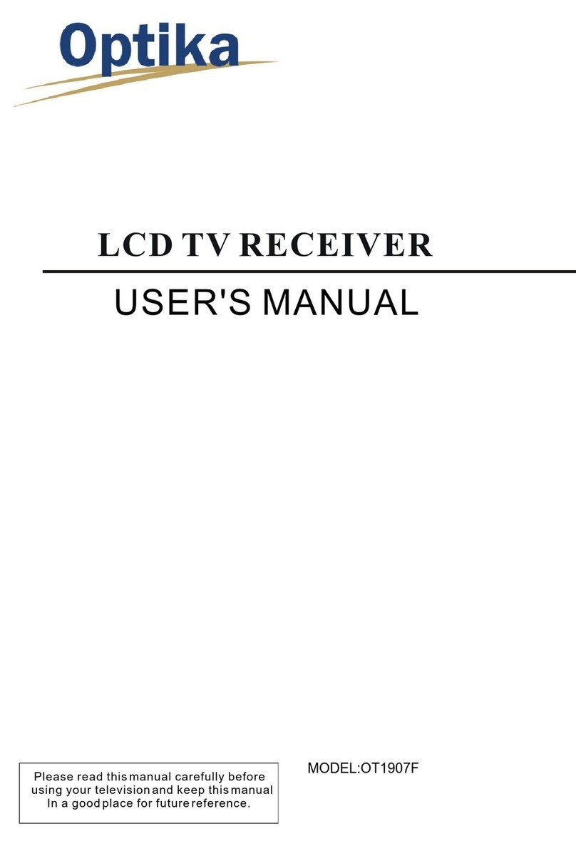 Optika OT1907F user manual
