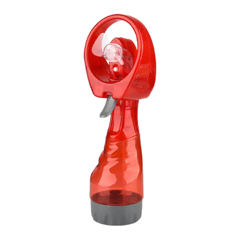Clas Ohlson WF001 User manual