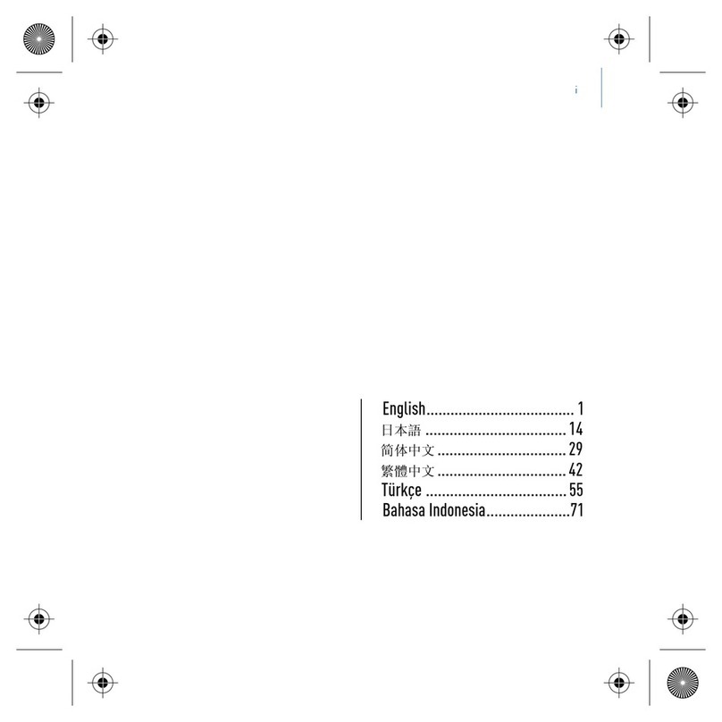 Creative ZEN V User manual