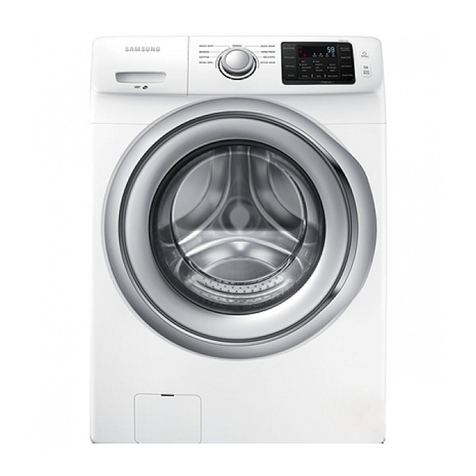 Samsung WF42H5100A User manual