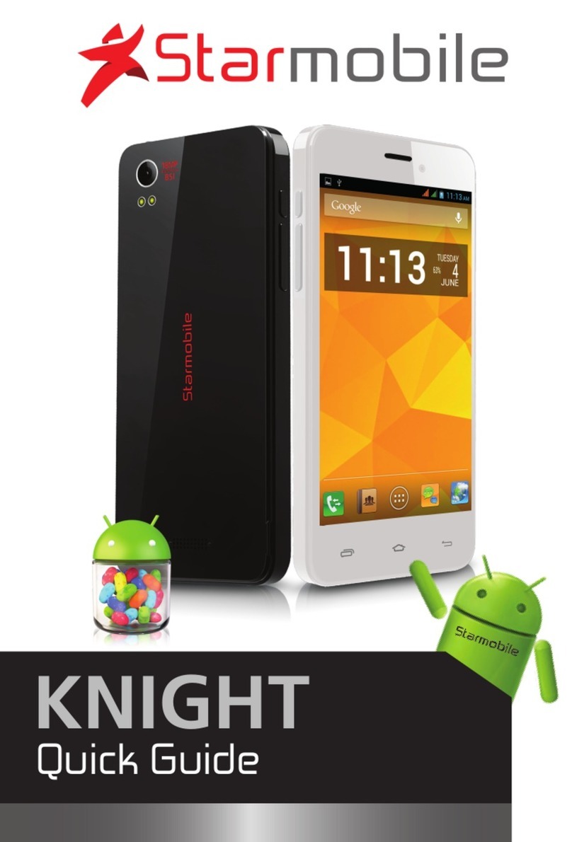 Starmobile KNIGHT User manual