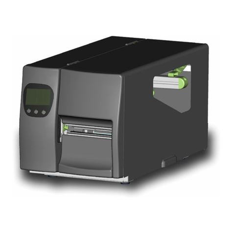 Godex EZ-2000 PLUS User manual