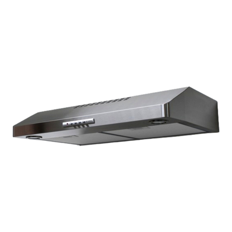 Faber LEVA24SS300-B User manual