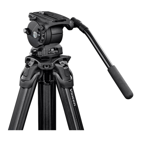 Vinten Vision 3AS Manual