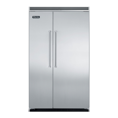 Viking FDSB5481 Series User manual Viking FDSB5481 Series User manual