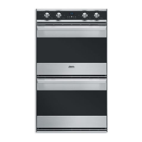 Viking DSOE301SS User manual