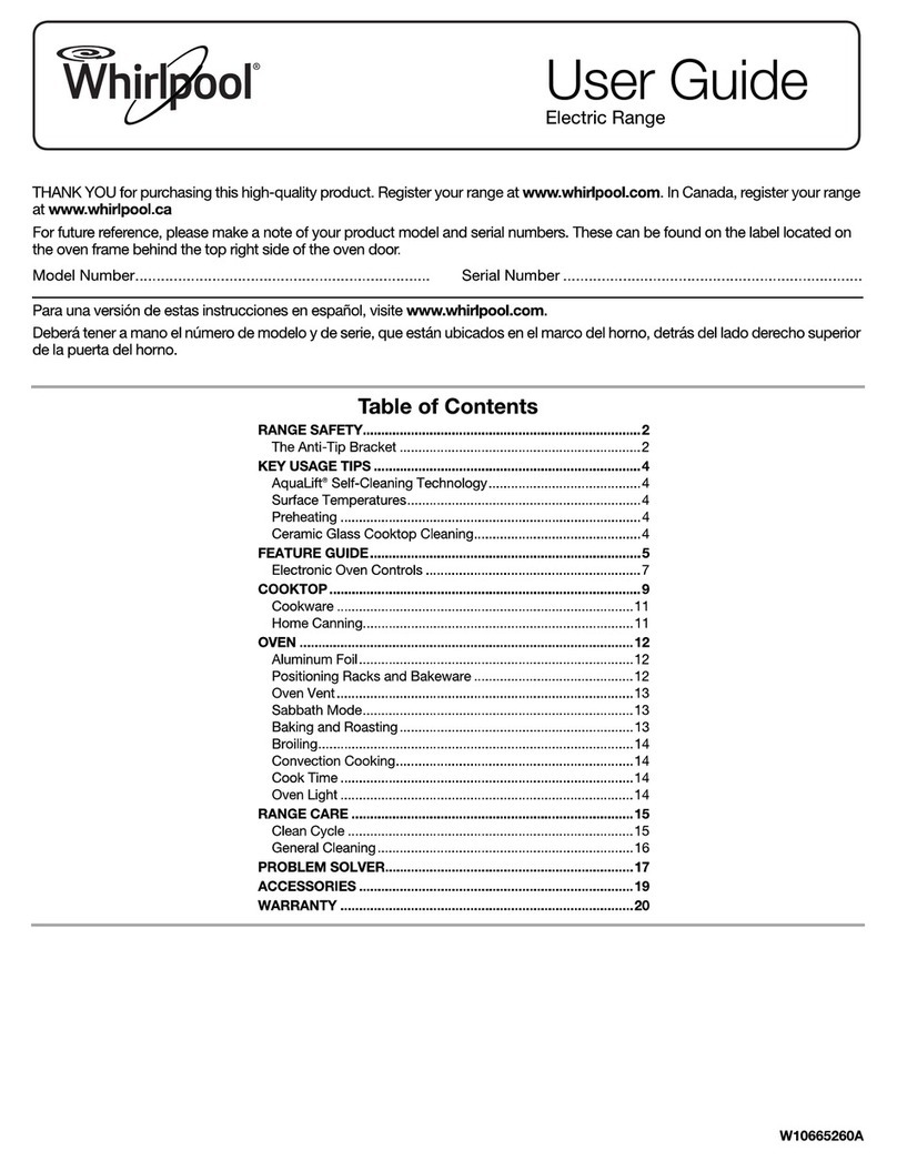 Whirlpool WEE760H0DS user guide
