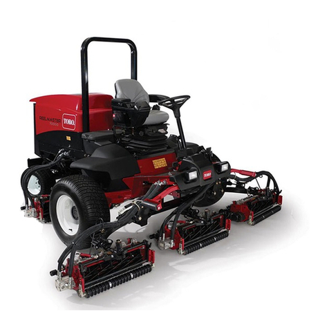Toro 03708N User manual